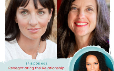 EP3: Renegotiating the Relationship between Politics and Spirituality with Sarah Love McCoy and Lindsay Pera