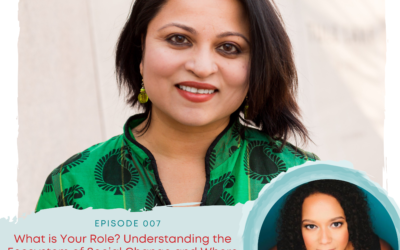 EP7: What is Your Role? Understanding the Ecosystem of Social Change and Where You Fit In with Deepa Iyer