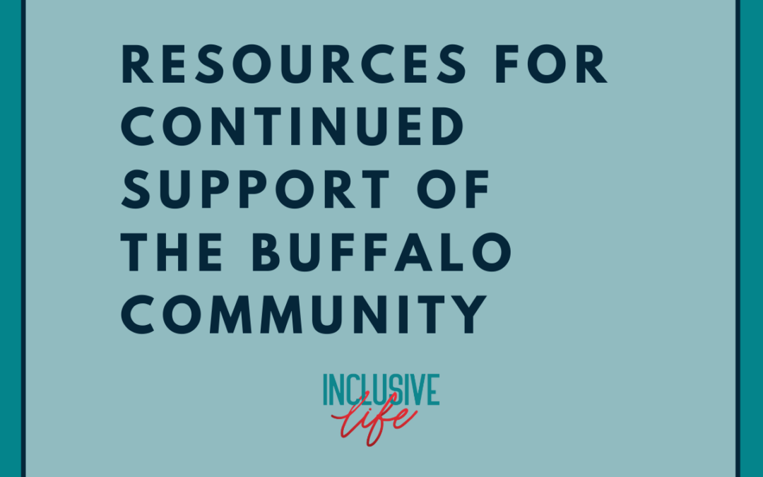 Additional Resources to Support Buffalo